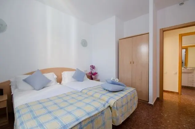 Apart Daire, 1 Yatak Odası, Deniz Manzaralı (2 adults + 2 children)
