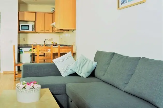 Apart Daire, 1 Yatak Odası, Deniz Manzaralı (2 adults + 2 children)