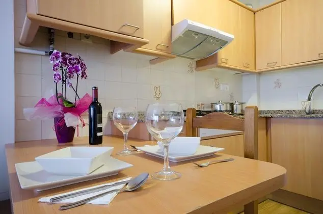 Apart Daire, 1 Yatak Odası, Deniz Manzaralı (2 adults + 2 children)