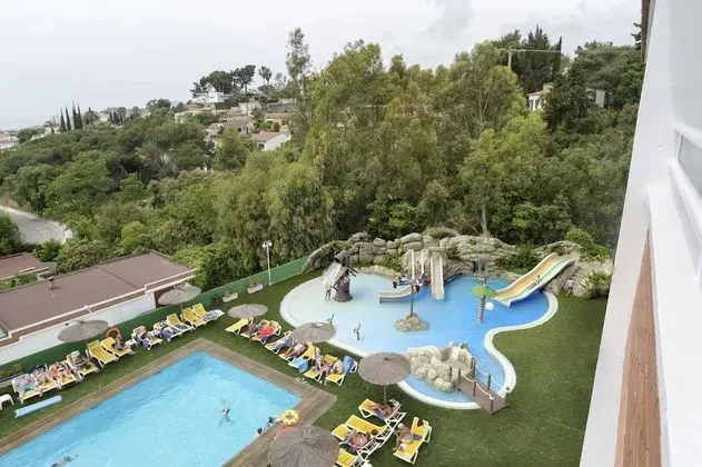 Apart Daire, 1 Yatak Odası, Deniz Manzaralı (2 adults + 2 children)