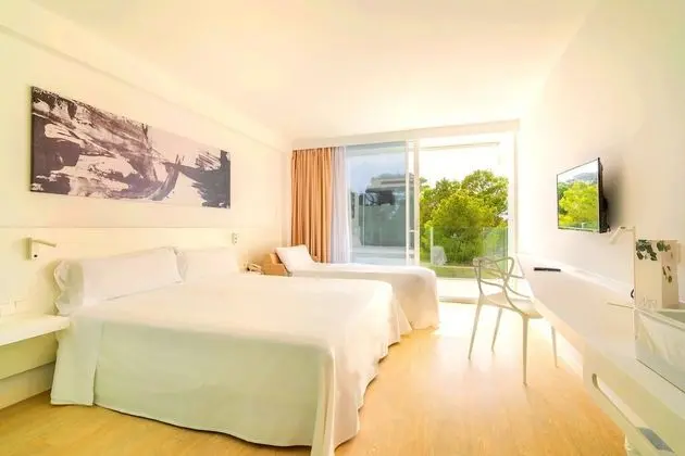 Deluxe Oda, Balkon, Bahçe Manzaralı