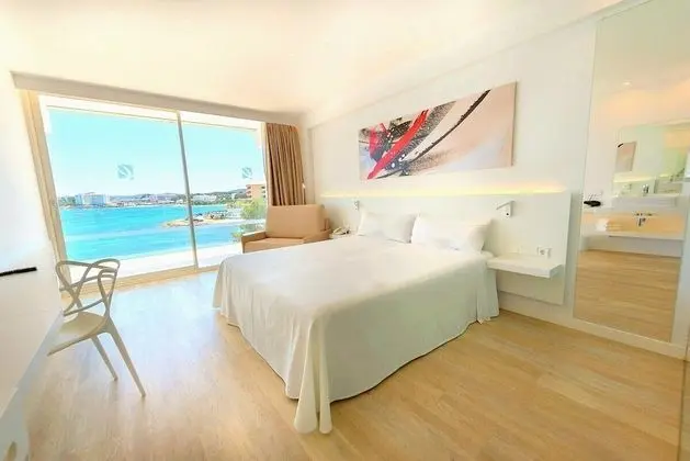 Deluxe Oda, Balkon, Deniz Manzaralı