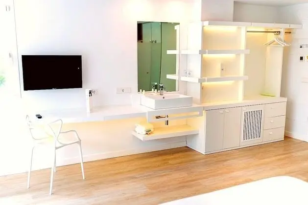 Deluxe Oda, Balkon, Deniz Manzaralı