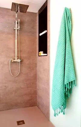 Deluxe Oda, Balkon, Deniz Manzaralı