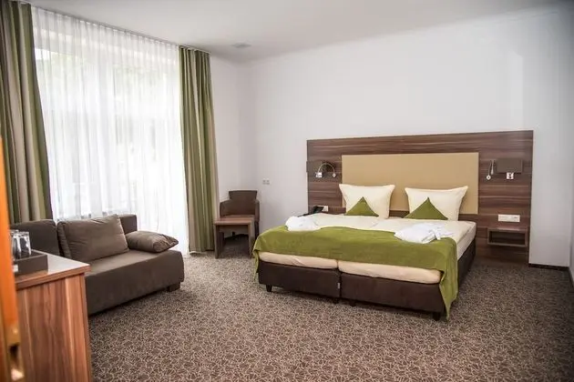 Comfort Tek Büyük Yataklı Oda, Balkon