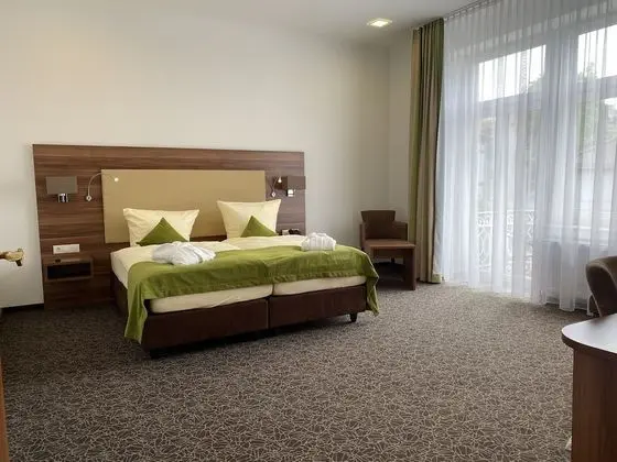 Comfort Tek Büyük Yataklı Oda, Balkon