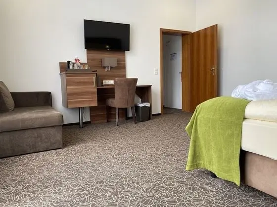 Comfort Tek Büyük Yataklı Oda, Balkon