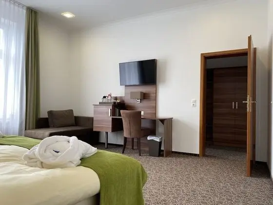 Comfort Tek Büyük Yataklı Oda, Balkon