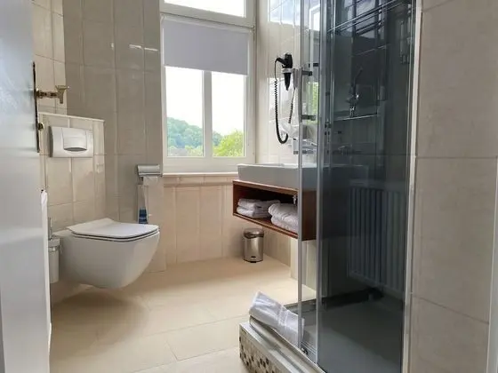 Comfort Tek Büyük Yataklı Oda, Balkon