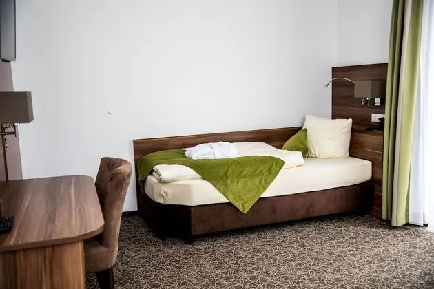 Comfort Tek Kişilik Oda, Balkon