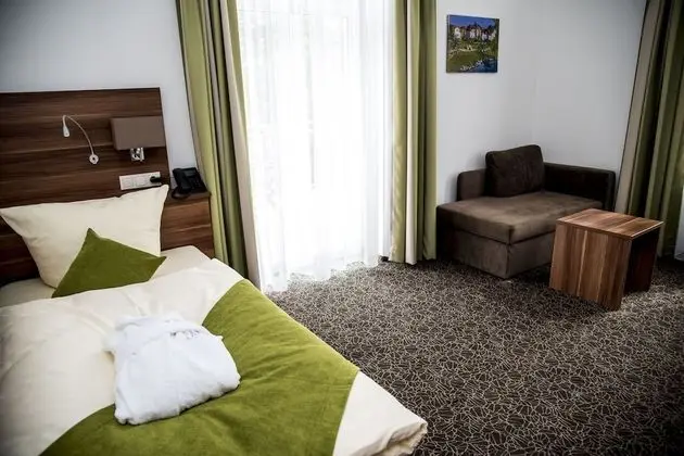Comfort Tek Kişilik Oda, Balkon