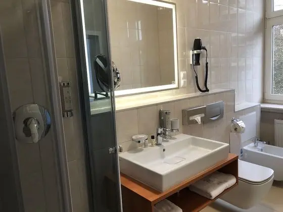 Comfort Tek Kişilik Oda, Balkon