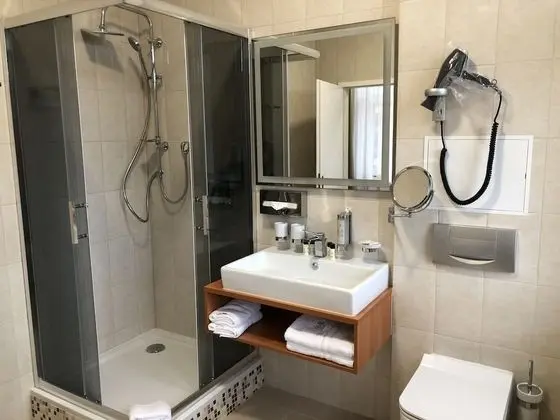 Standard Tek Büyük Yataklı Oda, Balkon