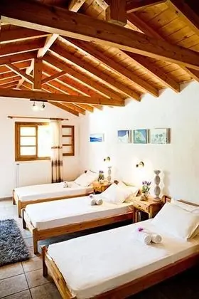Basic Bungalov, 1 Yatak Odası, Havuz Kenarı