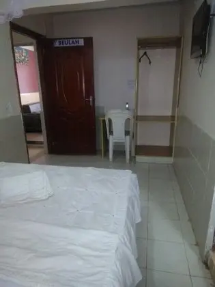 İki Ayrı Yataklı Oda