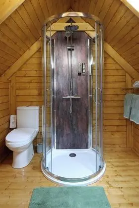 Kulübe, 1 Yatak Odası (The Glen)