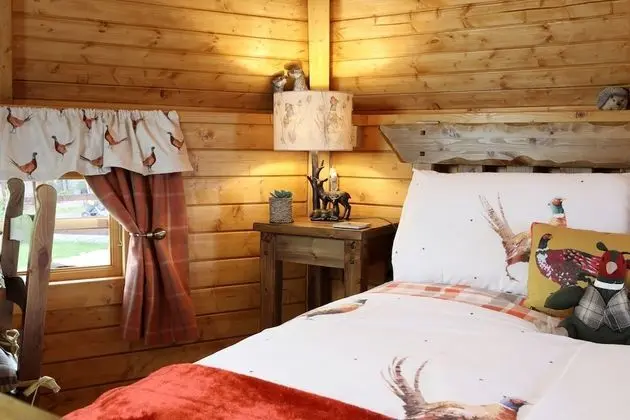 Kulübe, 1 Yatak Odası (Pheasant Cottage)