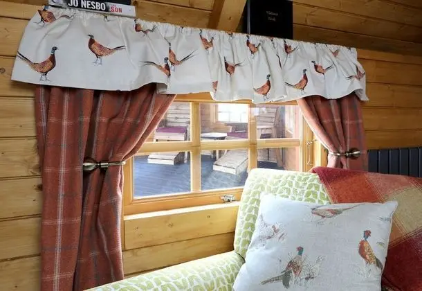 Kulübe, 1 Yatak Odası (Pheasant Cottage)