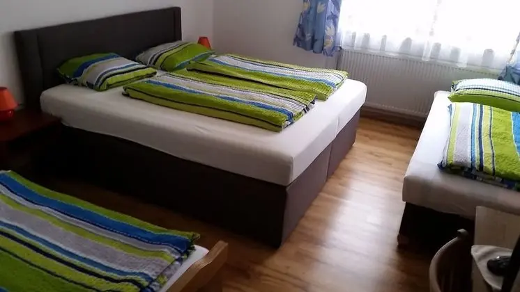 Dört Kişilik Oda
