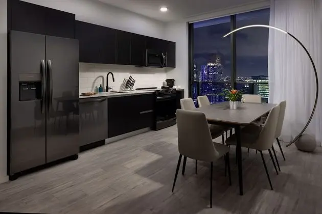 Luxury Süit, 3 Yatak Odası (Bay View, 2 King, Queen)