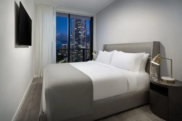 Luxury Süit, 3 Yatak Odası (Bay View, 2 King, Queen)