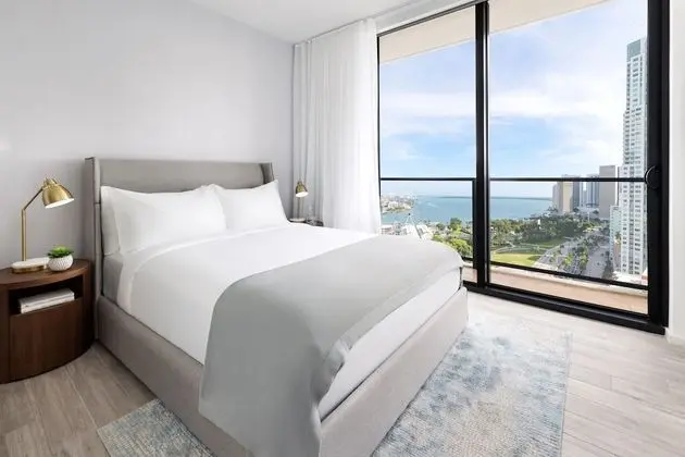 Luxury Süit, 3 Yatak Odası (Bay View, 2 King, Queen)