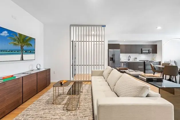 Luxury Süit, 3 Yatak Odası (Bay View, 2 King, Queen)