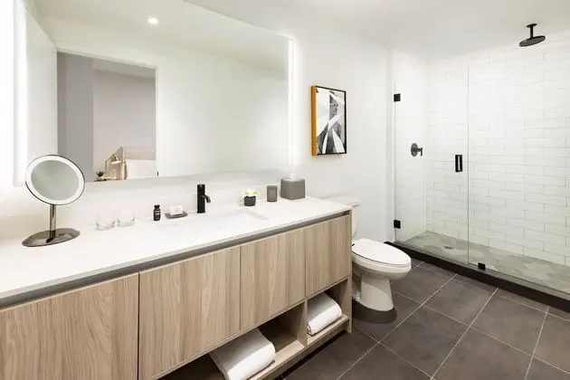 Luxury Süit, 3 Yatak Odası (Bay View, 2 King, Queen)
