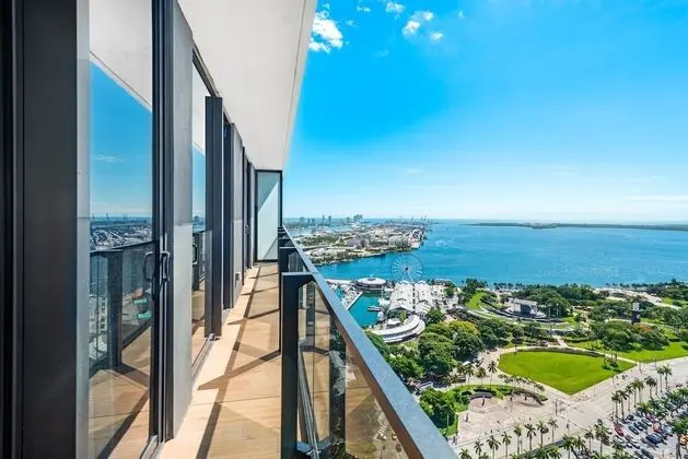 Luxury Süit, 3 Yatak Odası (Bay View, 2 King, Queen)