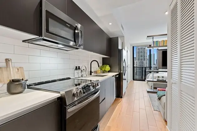 Standard Stüdyo, 1 En Büyük (King) Boy Yatak ve Çekyat, Manzaralı (Bay View, King Bed)