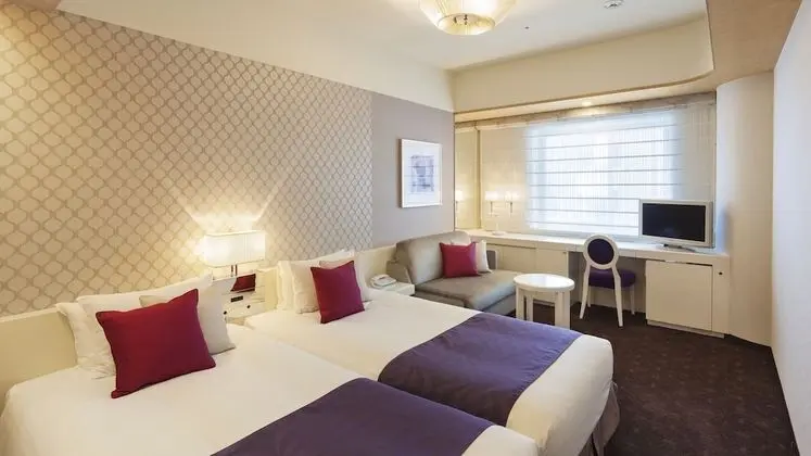 Standard İki Ayrı Yataklı Oda, Sigara İçilmez (22sqm)