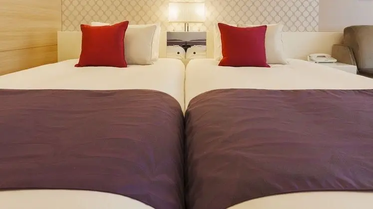 Standard İki Ayrı Yataklı Oda, Sigara İçilmez (22sqm)