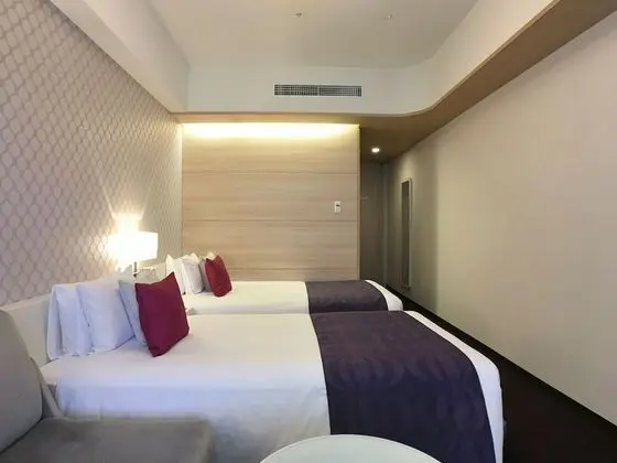 Standard İki Ayrı Yataklı Oda, Sigara İçilmez (22sqm)