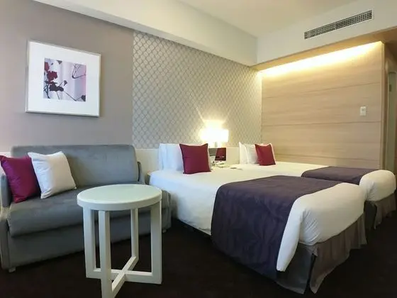 Standard İki Ayrı Yataklı Oda, Sigara İçilmez (22sqm)