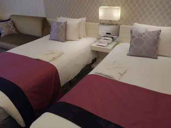 Standard İki Ayrı Yataklı Oda, Sigara İçilmez (22sqm)