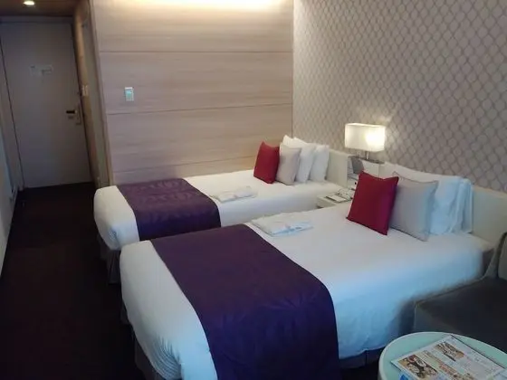 Standard İki Ayrı Yataklı Oda, Sigara İçilmez (22sqm)