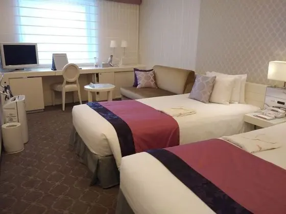 Standard İki Ayrı Yataklı Oda, Sigara İçilmez (22sqm)