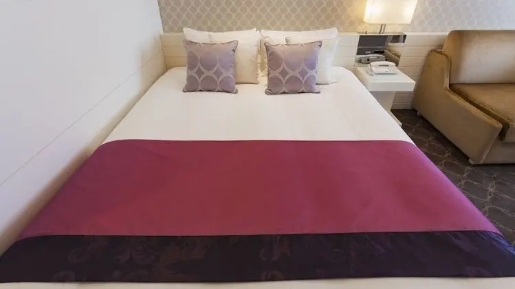 Superior Tek Büyük Yataklı Oda, Sigara İçilmez (22sqm)