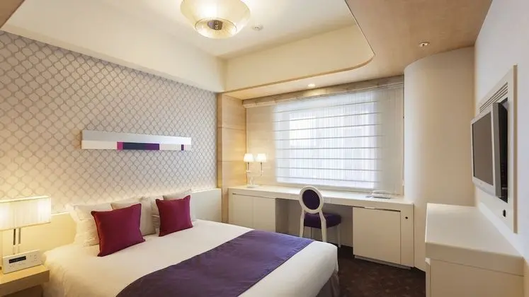 Tek Büyük Yataklı Oda, Sigara İçilmez (Semi Double, 21sqm)