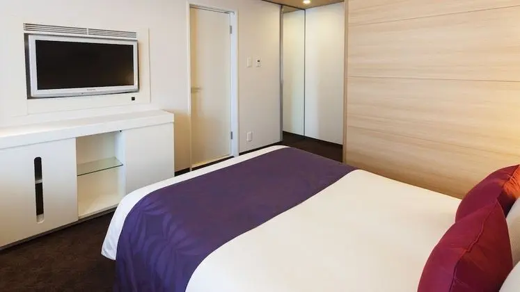 Tek Büyük Yataklı Oda, Sigara İçilmez (Semi Double, 21sqm)