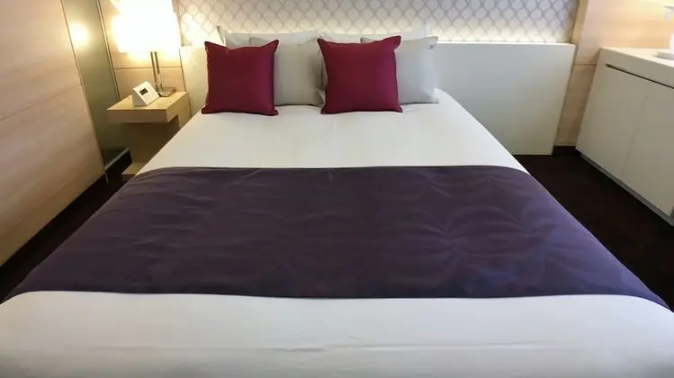 Tek Büyük Yataklı Oda, Sigara İçilmez (Semi Double, 21sqm)
