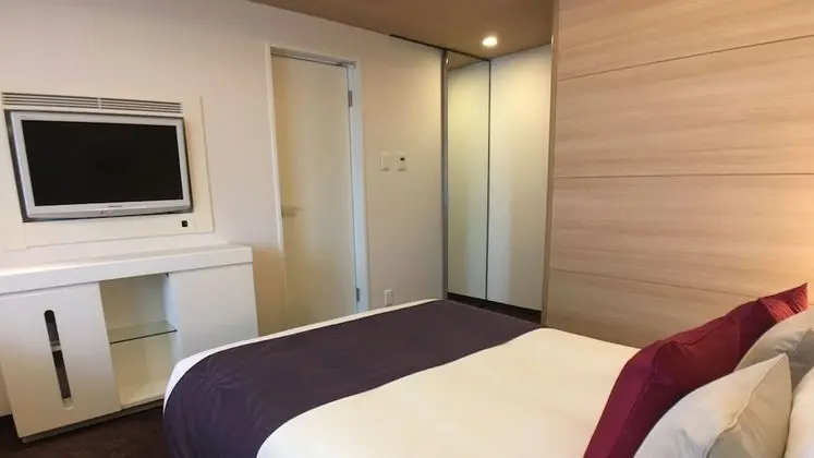 Tek Büyük Yataklı Oda, Sigara İçilmez (Semi Double, 21sqm)