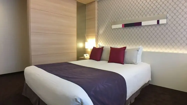 Tek Büyük Yataklı Oda, Sigara İçilmez (Semi Double, 21sqm)