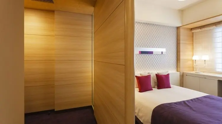 Tek Büyük Yataklı Oda, Sigara İçilmez (Semi Double, 21sqm)