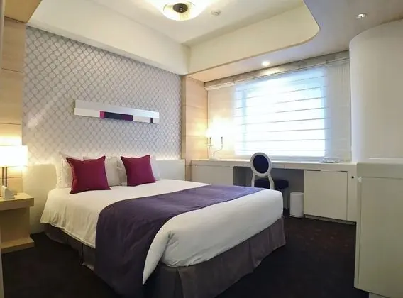 Tek Büyük Yataklı Oda, Sigara İçilmez (Semi Double, 21sqm)