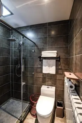 Standard İki Ayrı Yataklı Oda