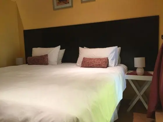Comfort Süit (Twin room King)