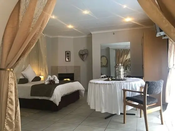 Honeymoon Süit