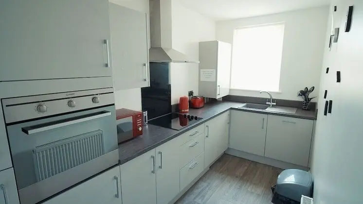 Apart Daire, Banyolu/Duşlu