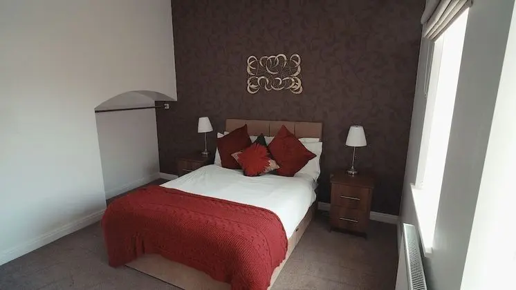 Apart Daire, Banyolu/Duşlu